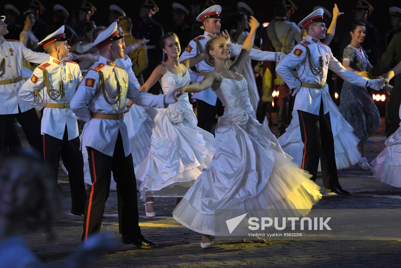 11th Spasskaya Tower international military music festival