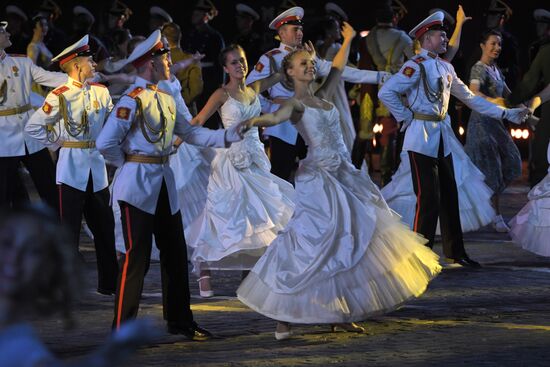 11th Spasskaya Tower international military music festival
