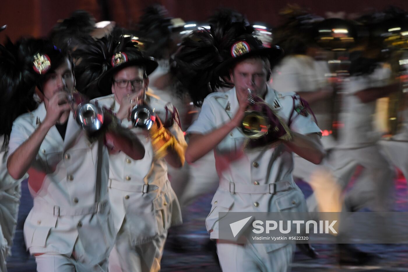 11th Spasskaya Tower international military music festival
