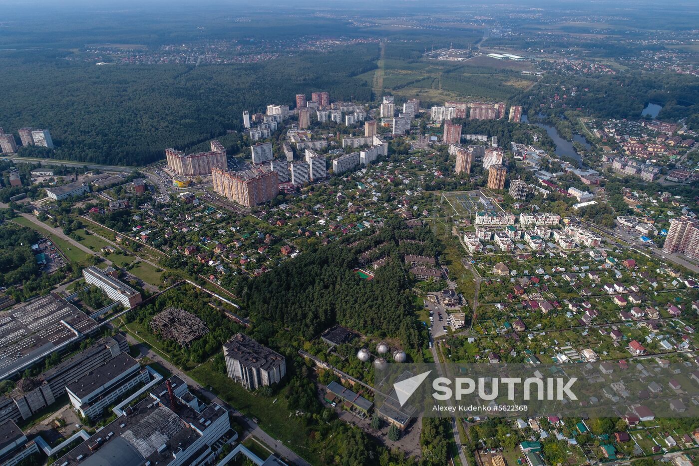 Construction of transport infrastructure facilities in New Moscow