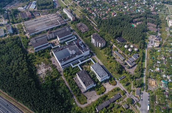 Construction of transport infrastructure facilities in New Moscow