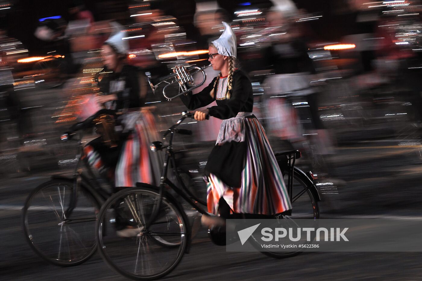11th Spasskaya Tower international military music festival