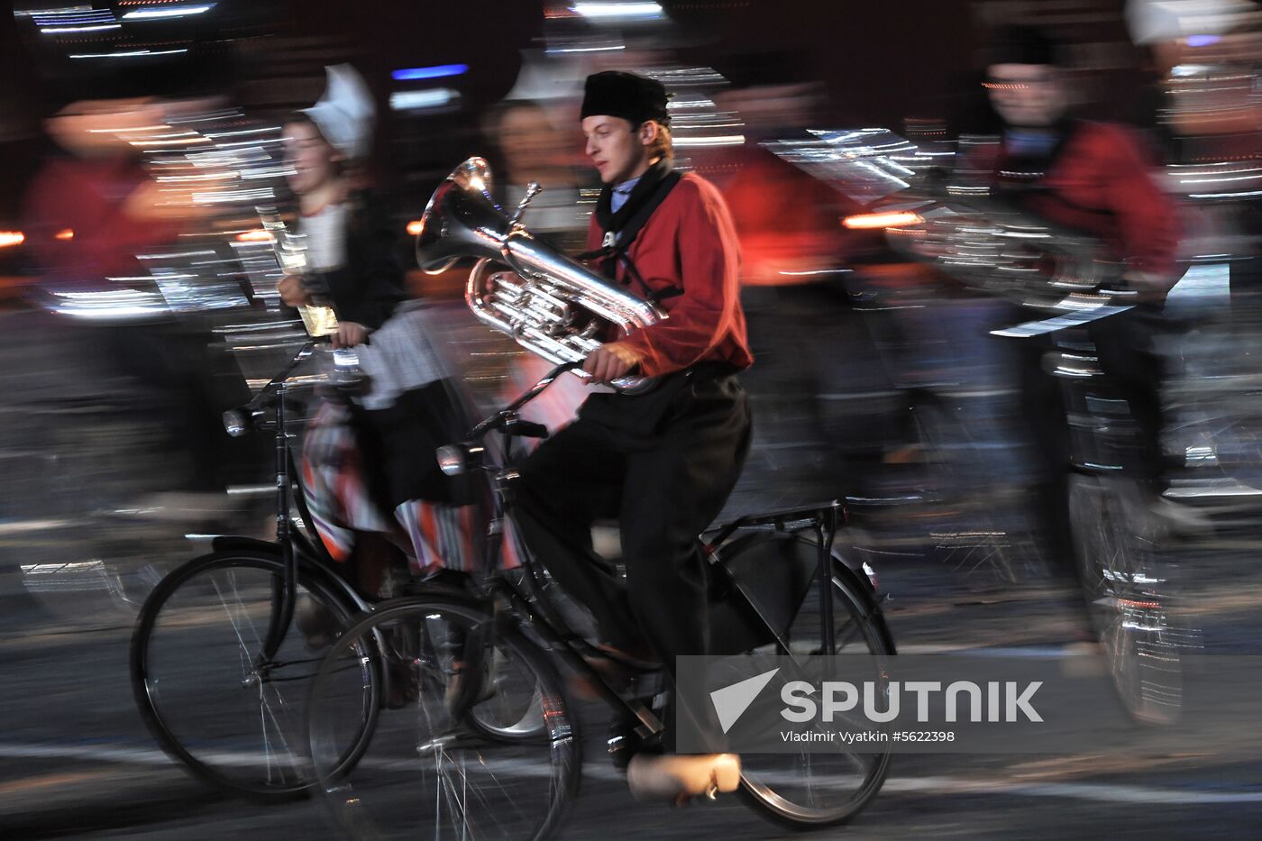 11th Spasskaya Tower international military music festival