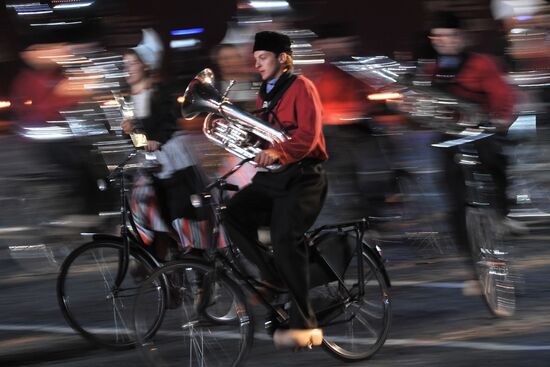 11th Spasskaya Tower international military music festival