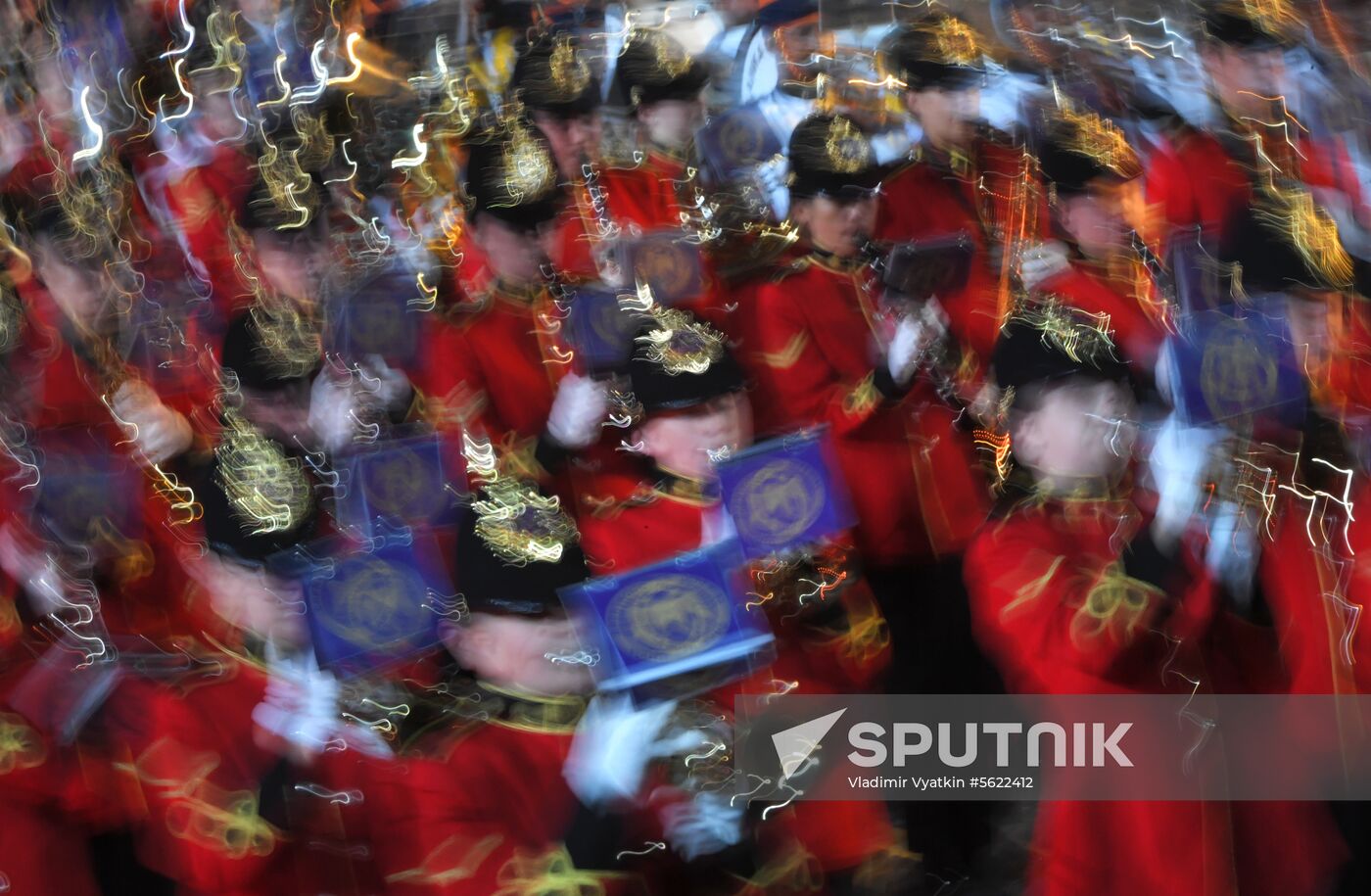 11th Spasskaya Tower international military music festival