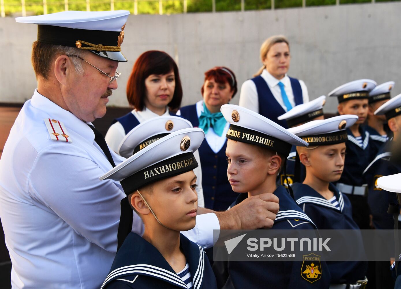 School year begins across Russia