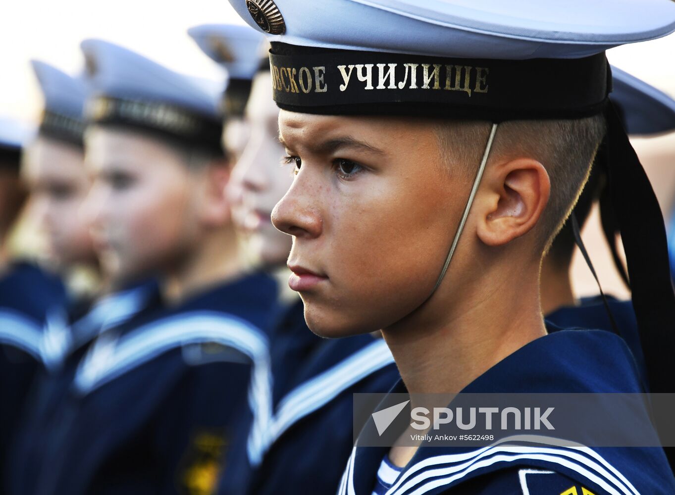 School year begins across Russia