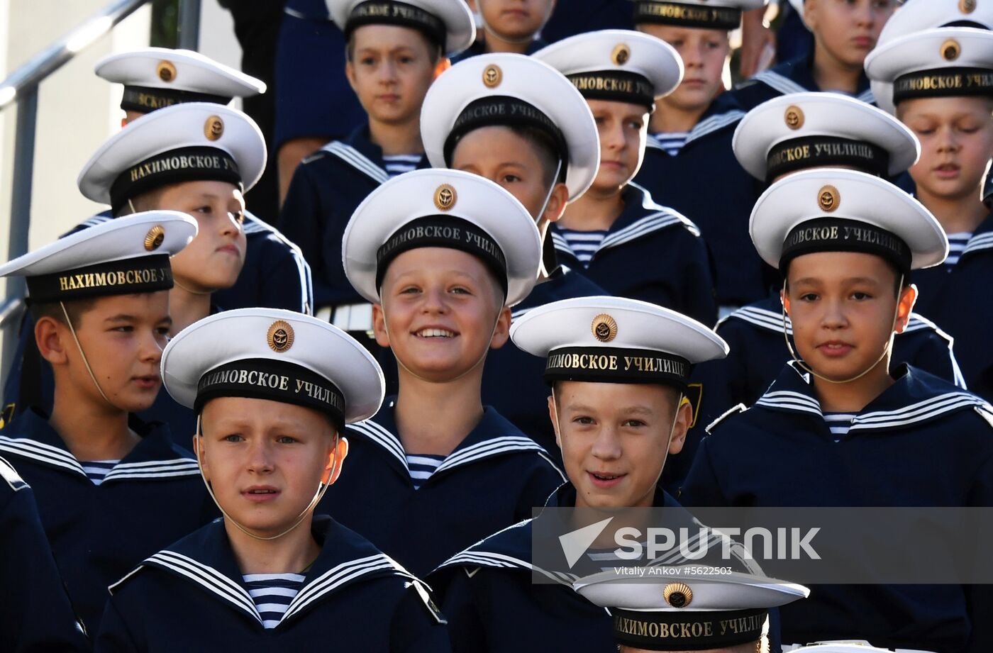 School year begins across Russia