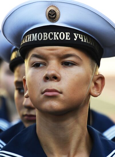 School year begins across Russia