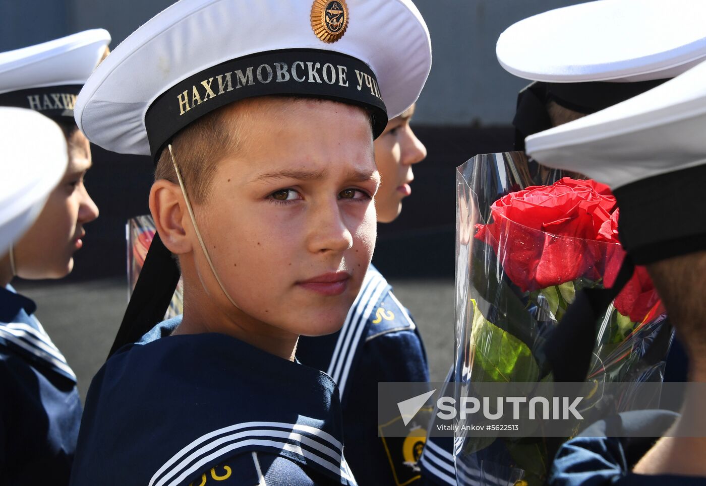 School year begins across Russia