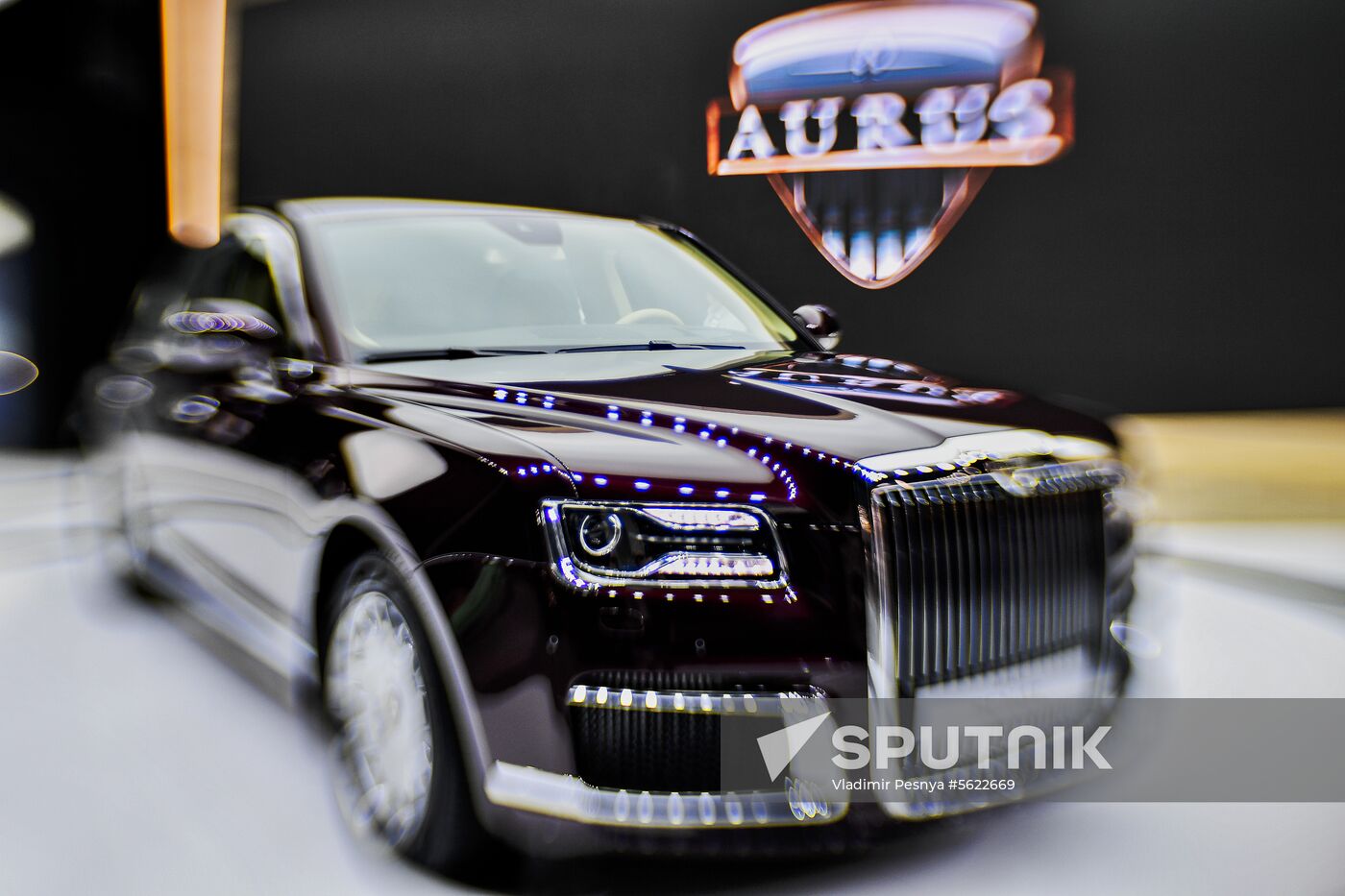 Moscow International Automobile Salon
