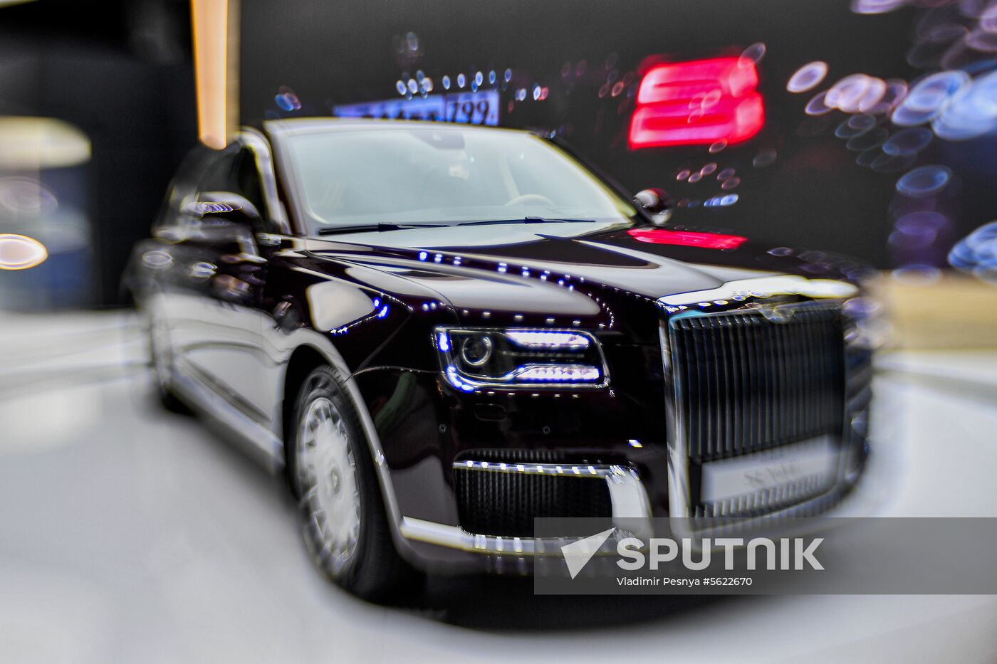 Moscow International Automobile Salon