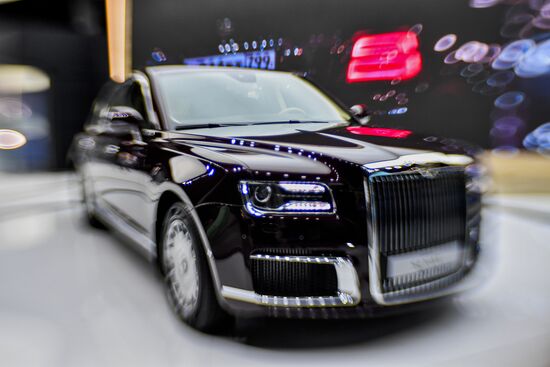 Moscow International Automobile Salon