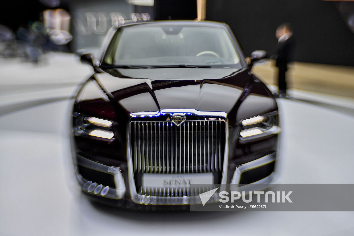 Moscow International Automobile Salon