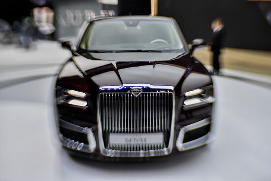 Moscow International Automobile Salon