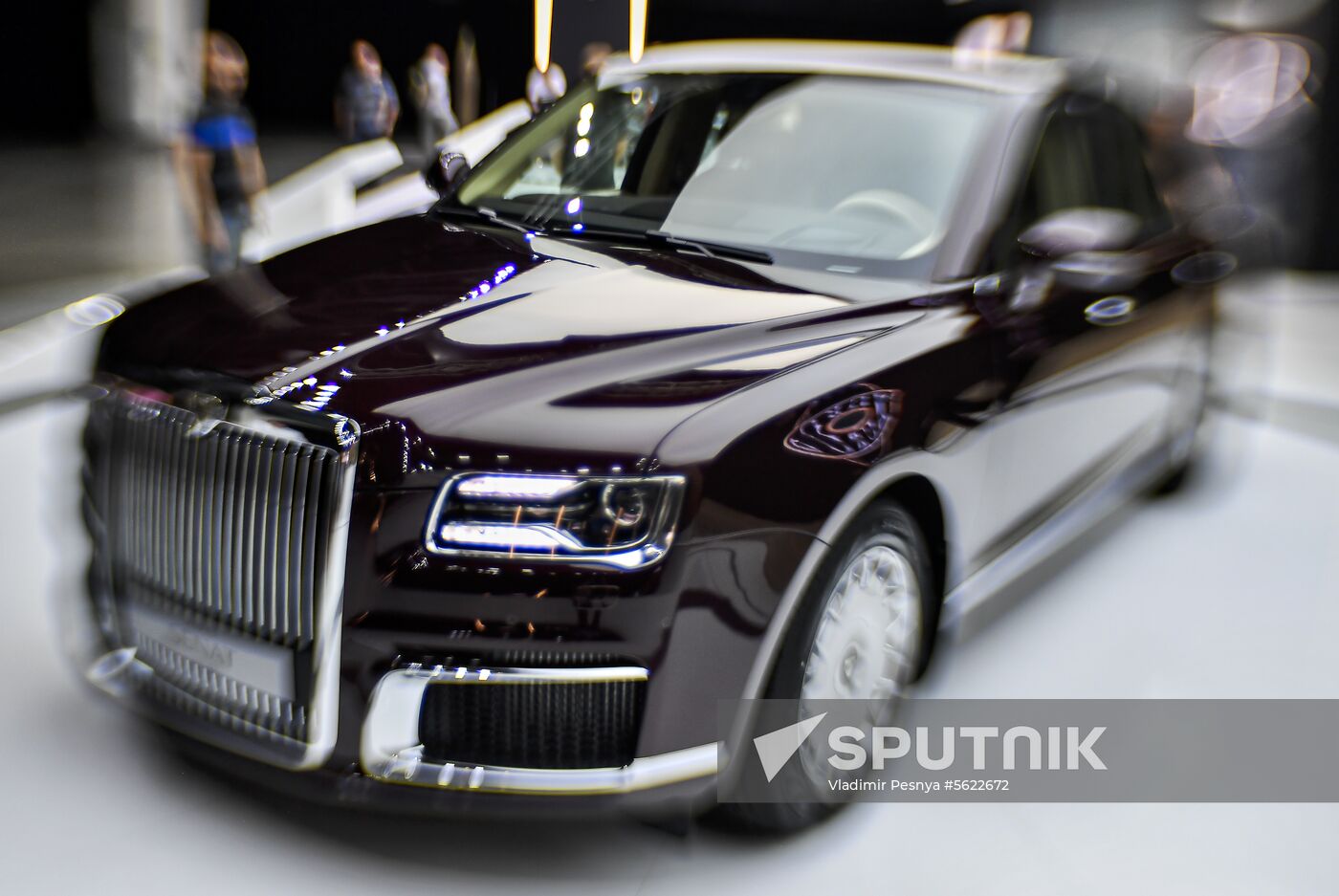 Moscow International Automobile Salon