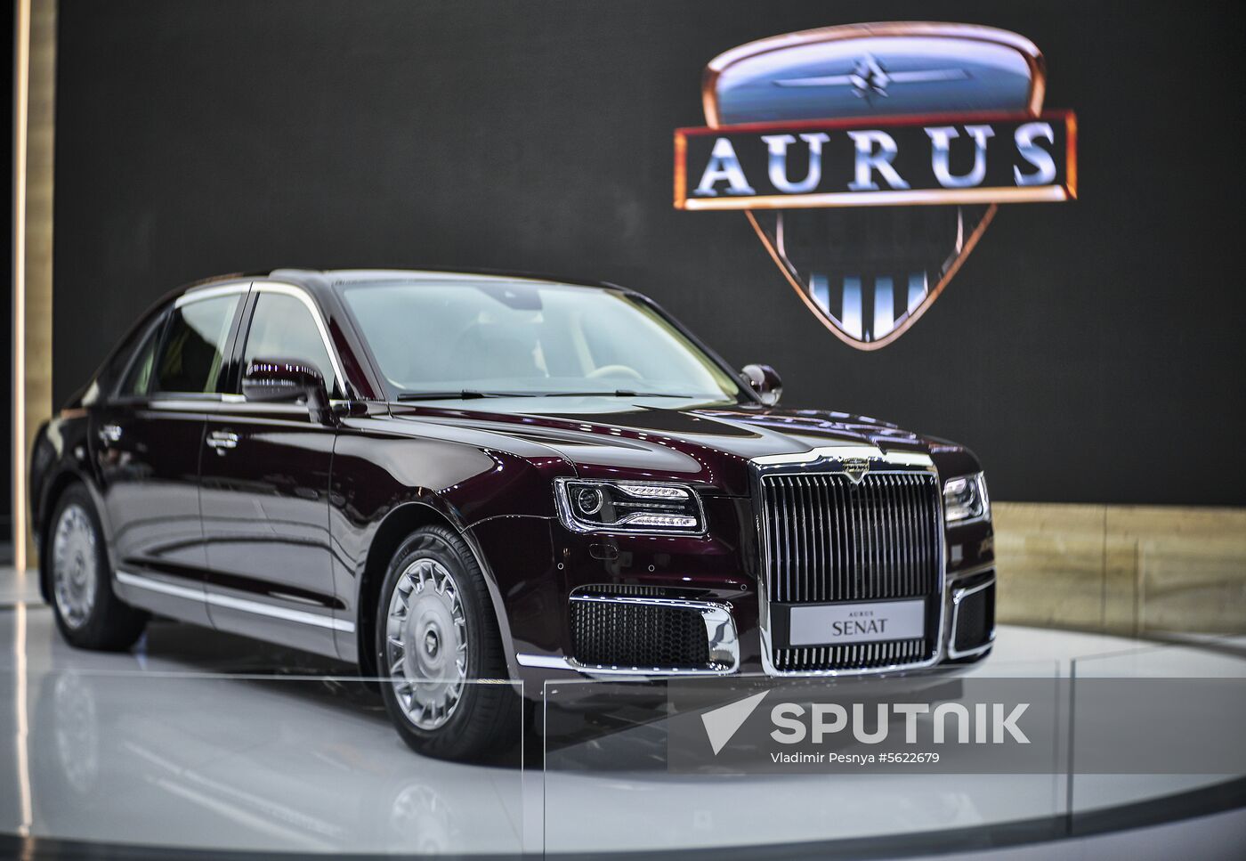 Moscow International Automobile Salon