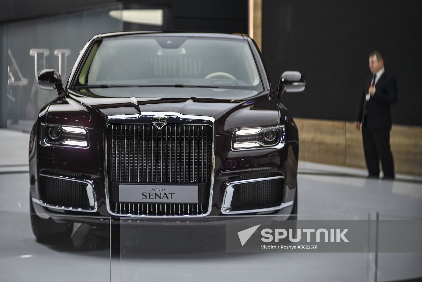 Moscow International Automobile Salon