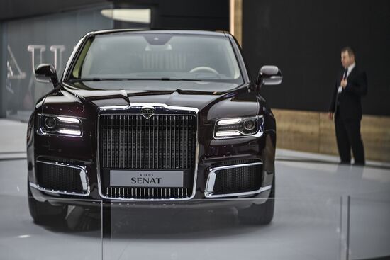 Moscow International Automobile Salon