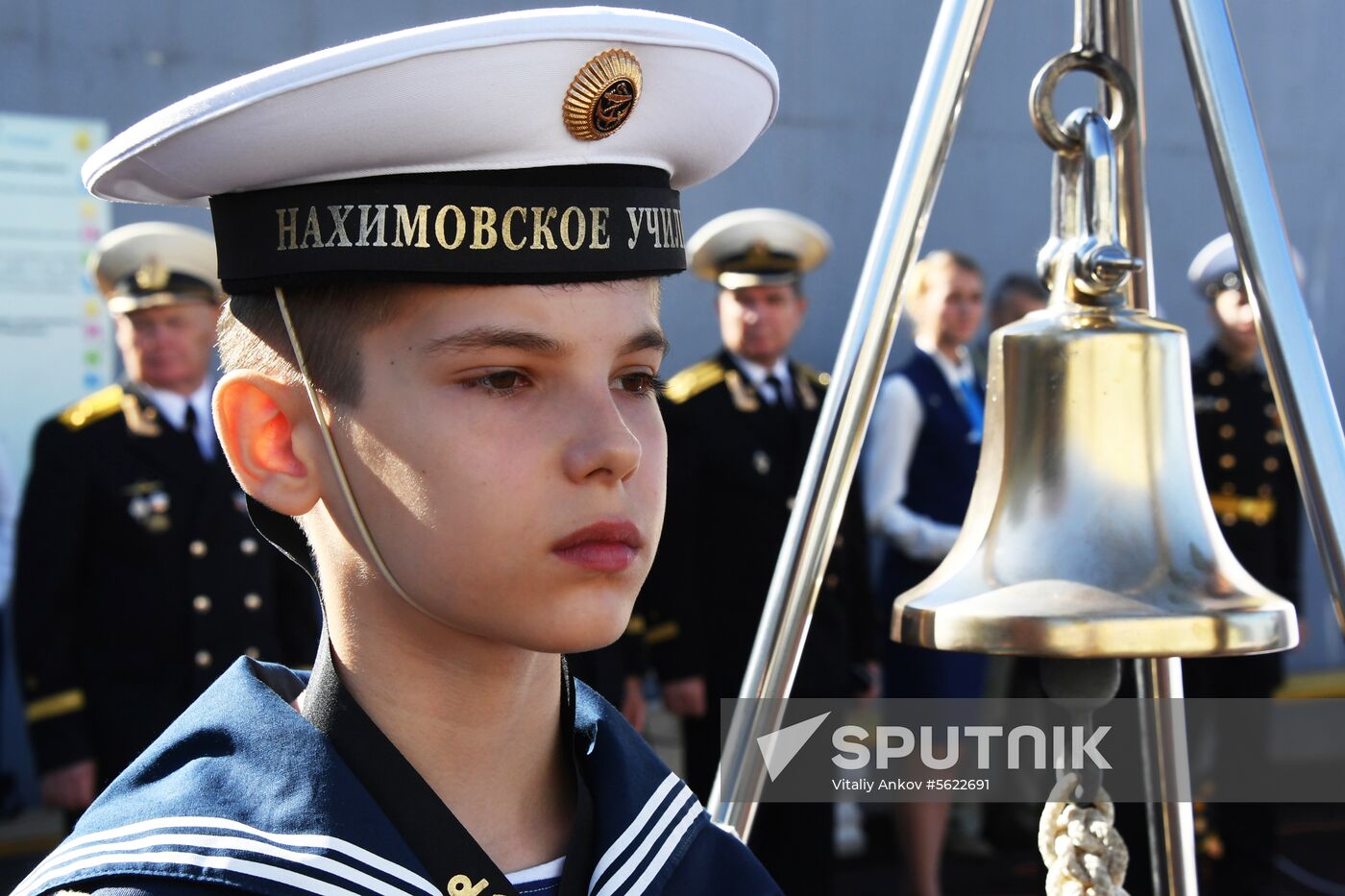 School year begins across Russia