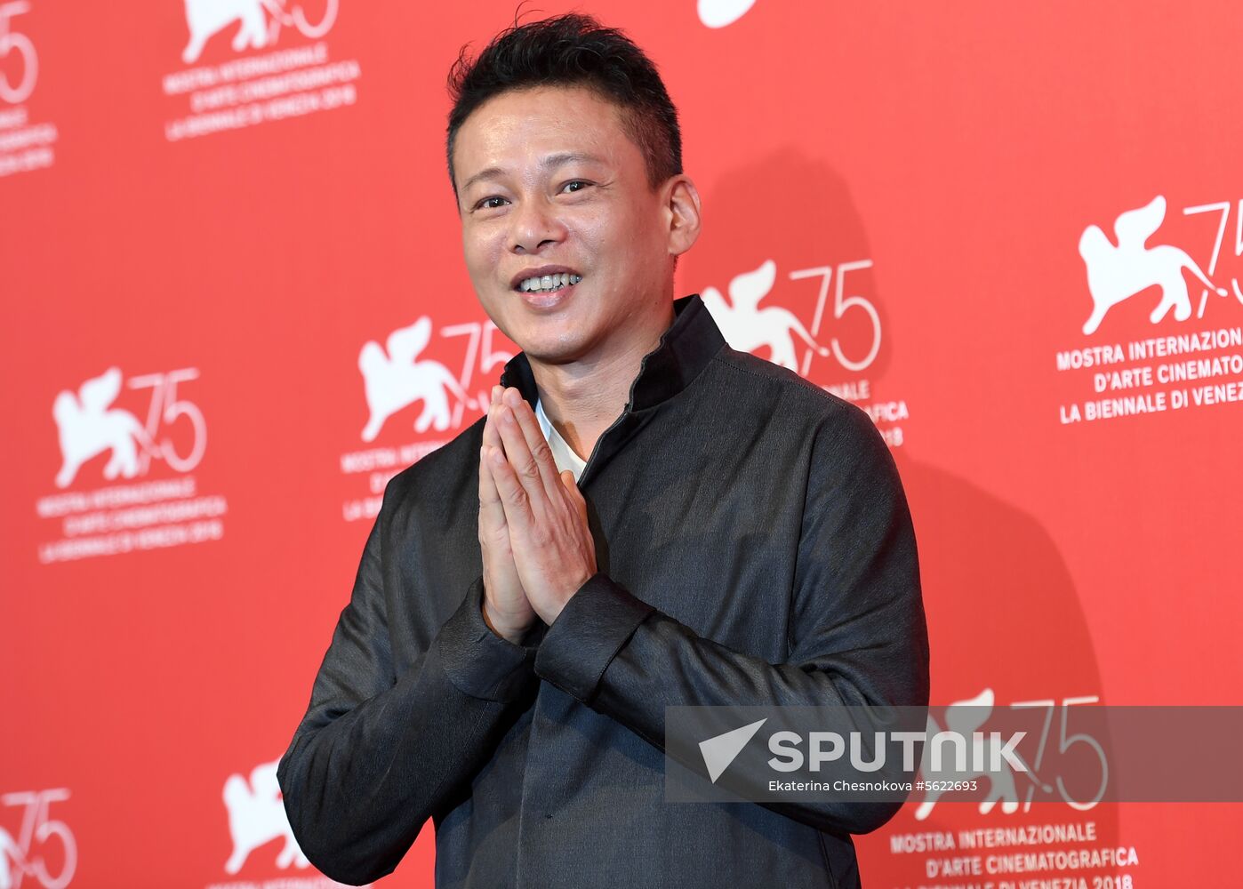 75th Venice International Film Festival. Day four