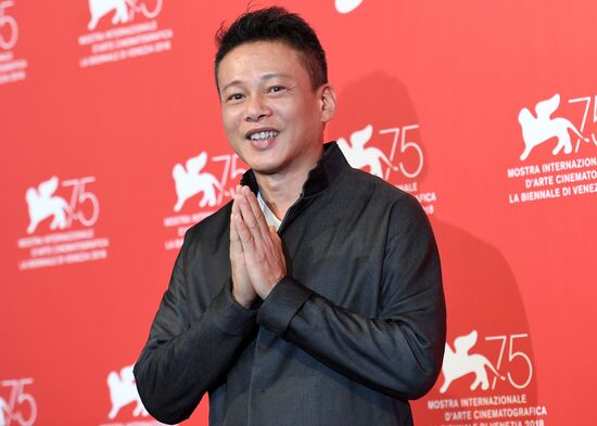 75th Venice International Film Festival. Day four