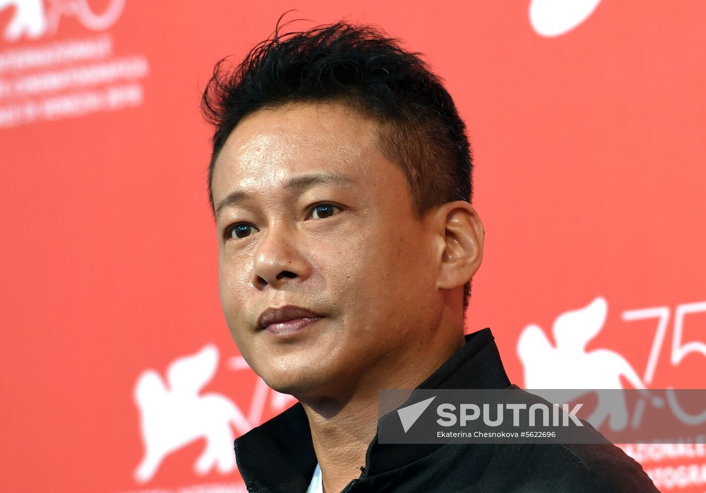 75th Venice International Film Festival. Day four