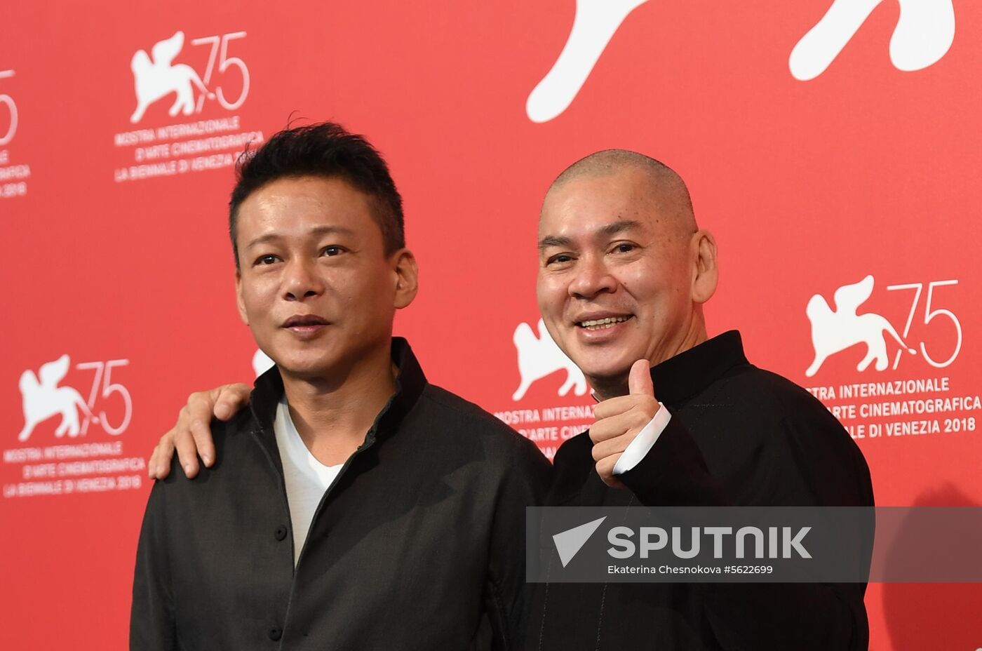 75th Venice International Film Festival. Day four