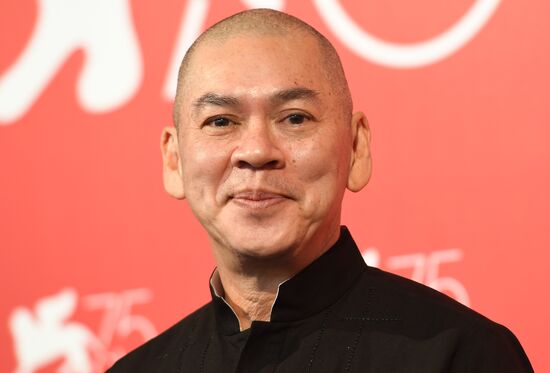 75th Venice International Film Festival. Day four