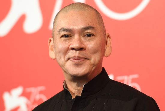 75th Venice International Film Festival. Day four
