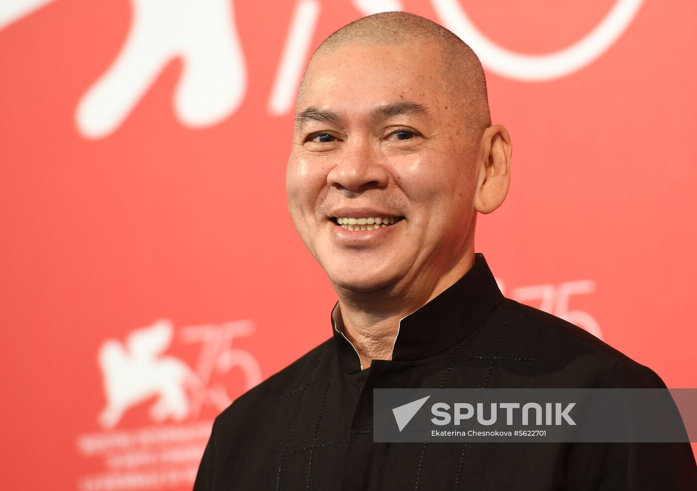 75th Venice International Film Festival. Day four