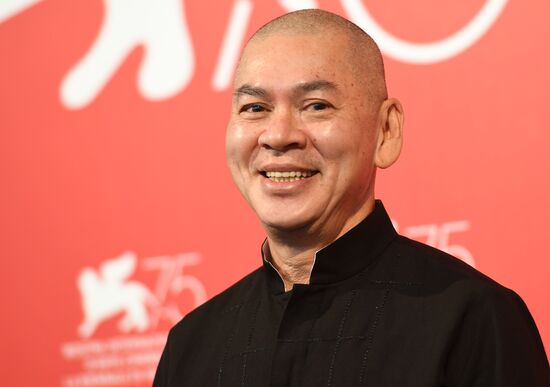 75th Venice International Film Festival. Day four