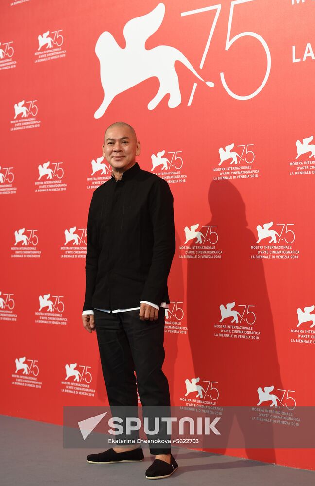 75th Venice International Film Festival. Day four