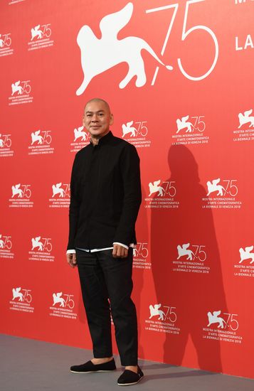 75th Venice International Film Festival. Day four