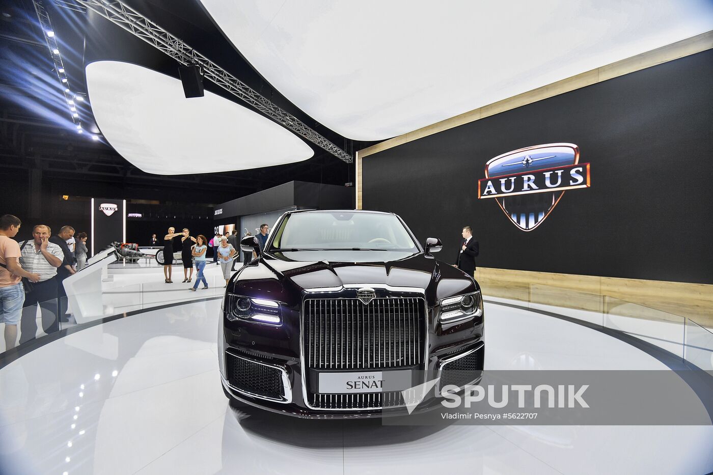 Moscow International Automobile Salon