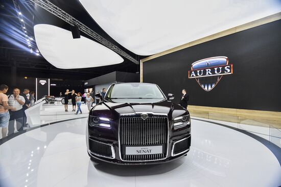 Moscow International Automobile Salon