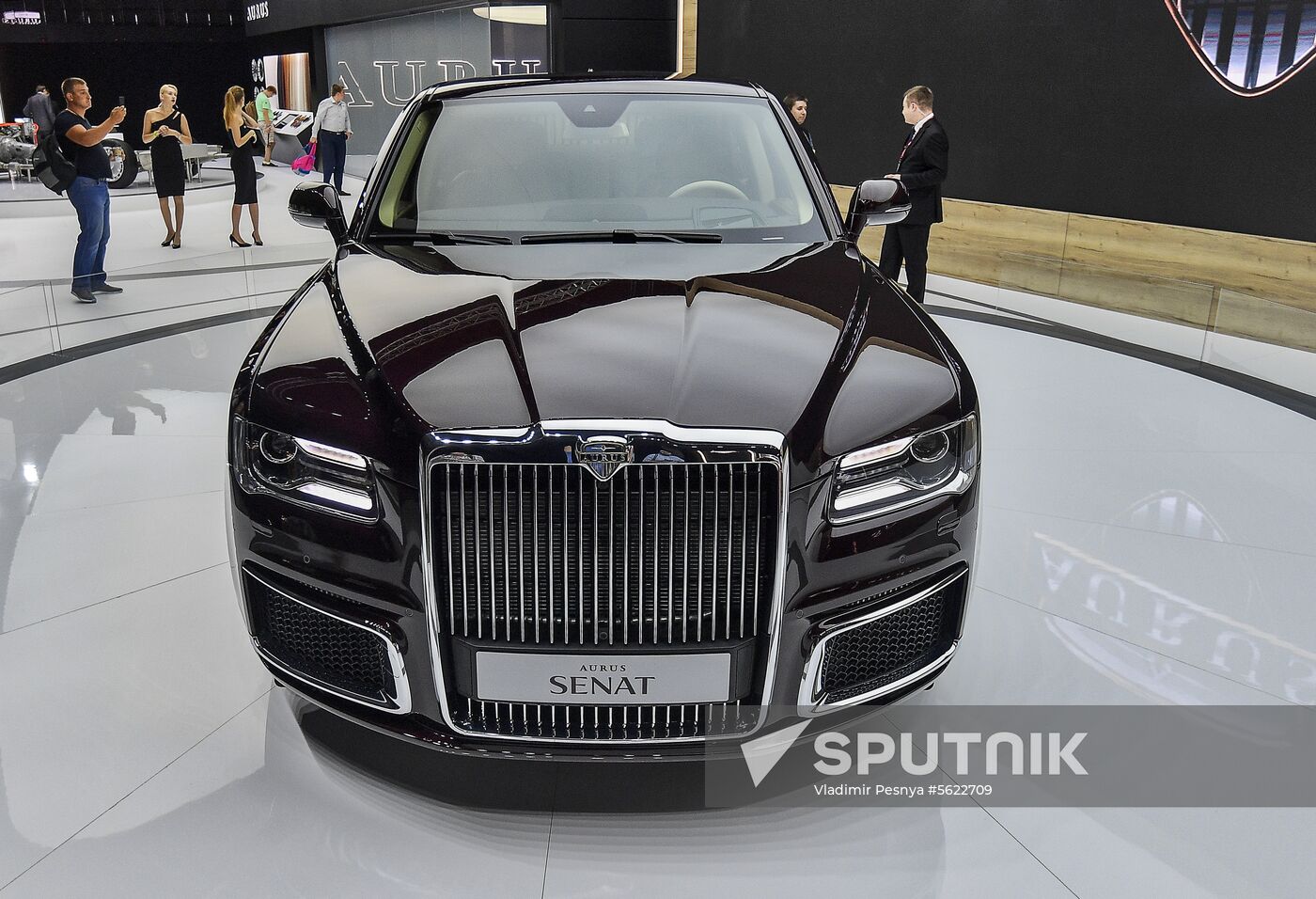 Moscow International Automobile Salon