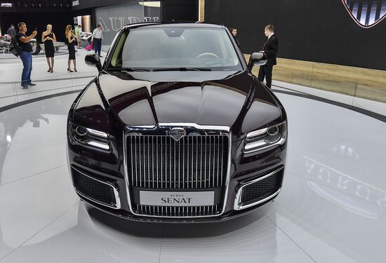 Moscow International Automobile Salon