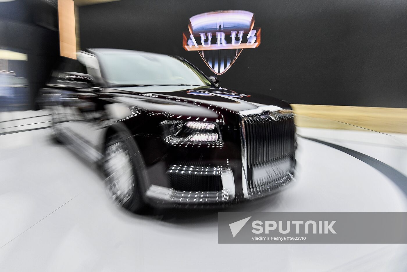 Moscow International Automobile Salon