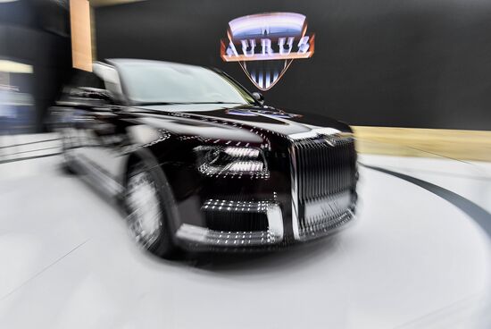 Moscow International Automobile Salon