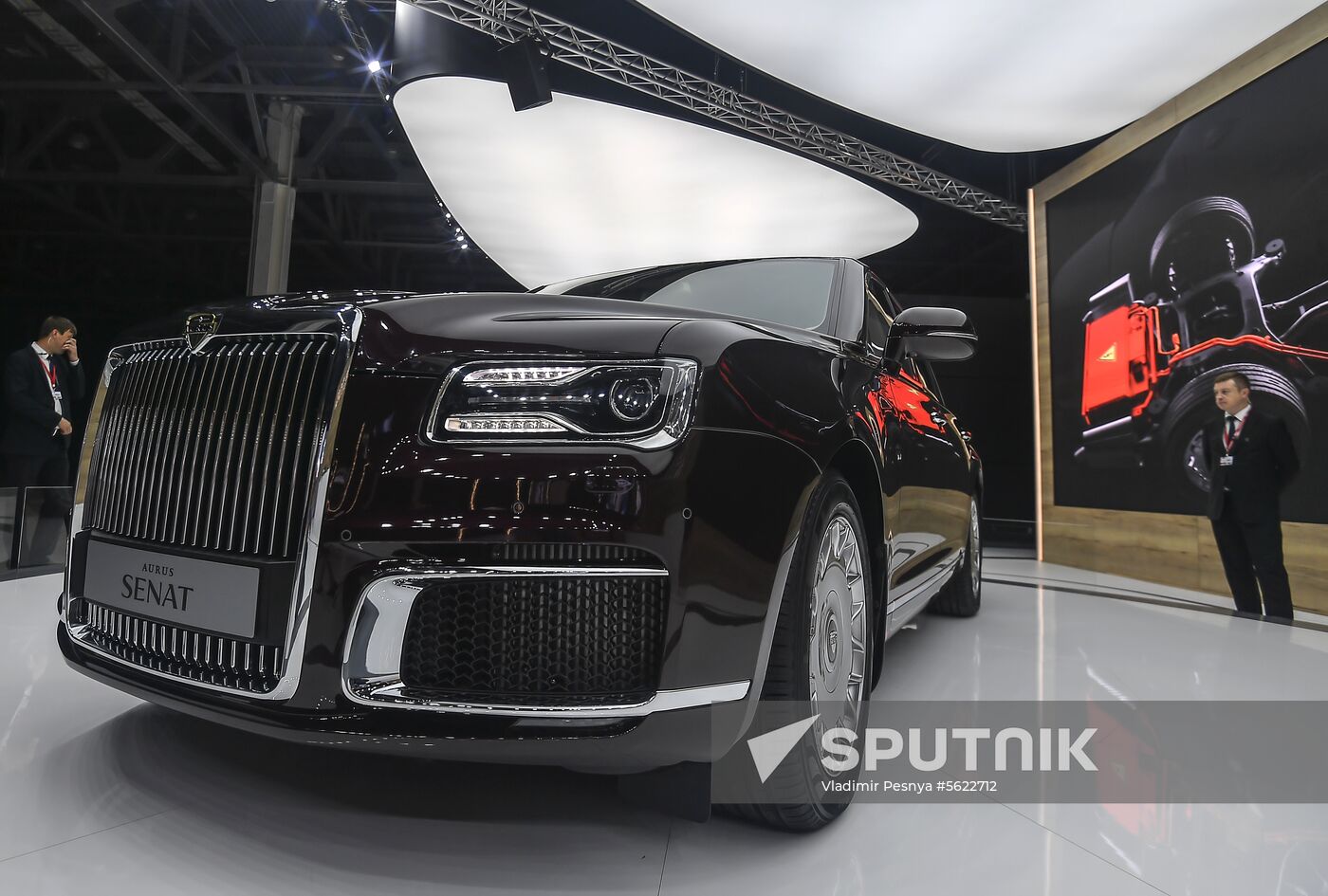 Moscow International Automobile Salon