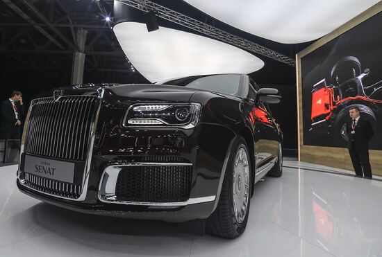 Moscow International Automobile Salon