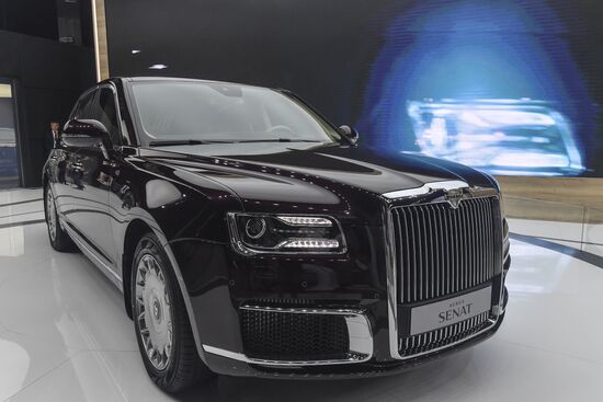 Moscow International Automobile Salon