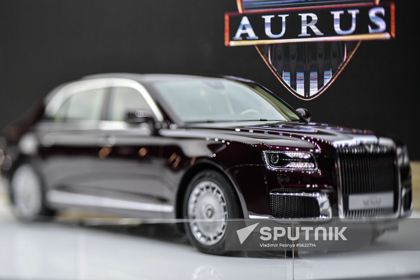 Moscow International Automobile Salon