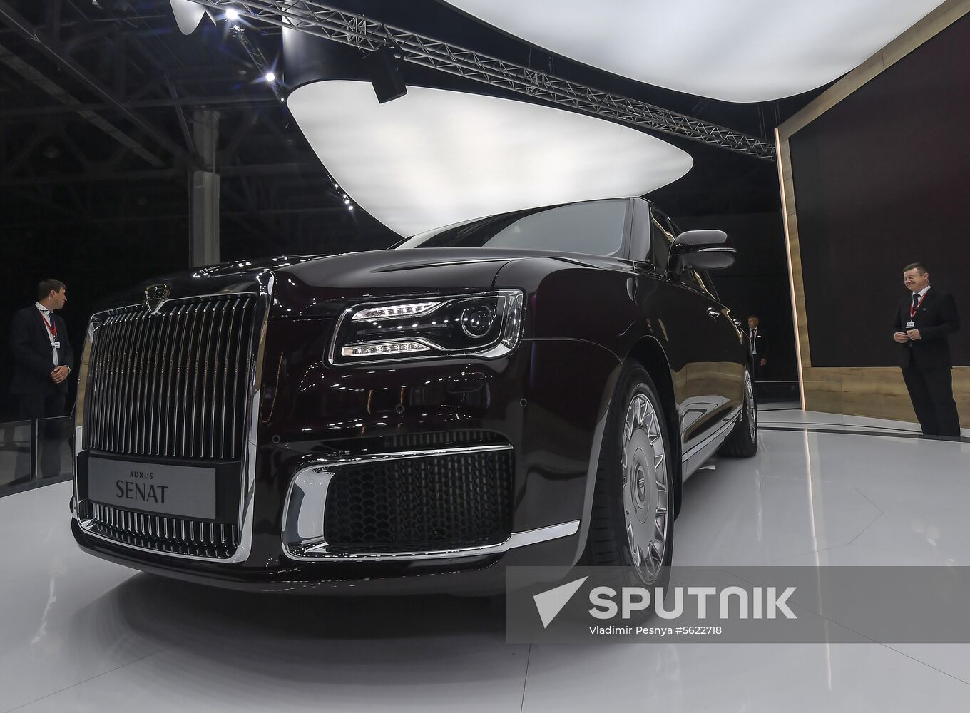 Moscow International Automobile Salon