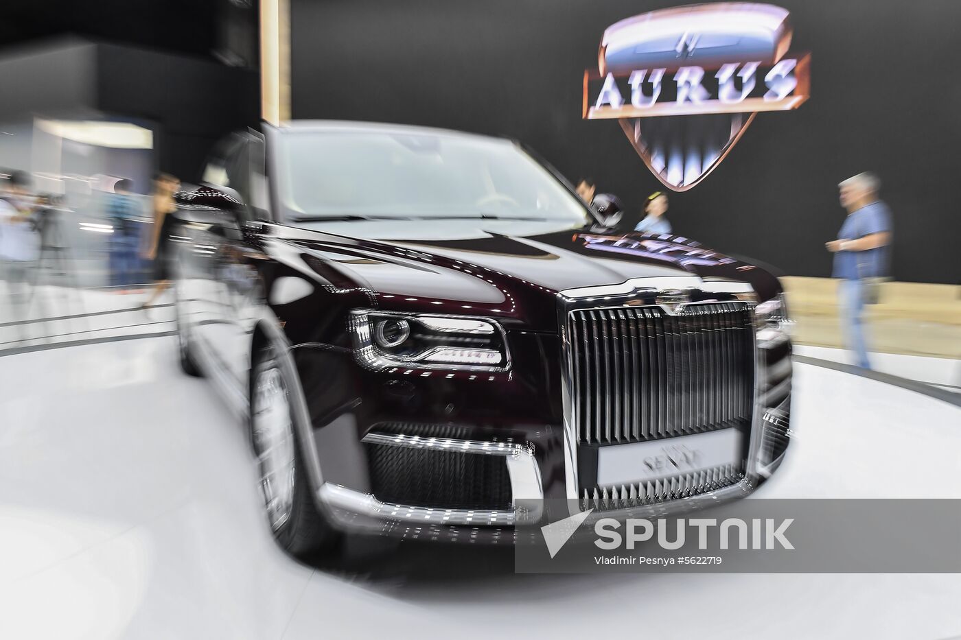 Moscow International Automobile Salon