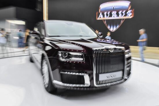 Moscow International Automobile Salon