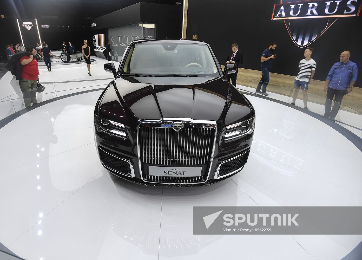 Moscow International Automobile Salon