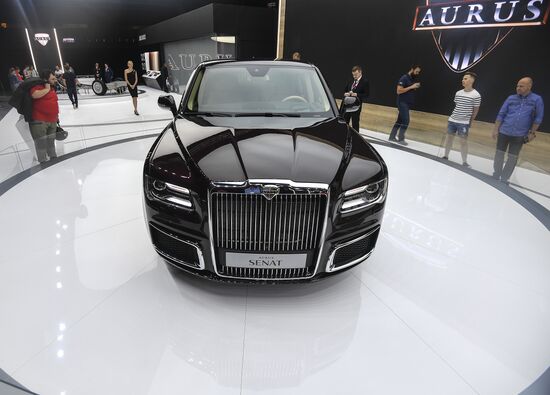 Moscow International Automobile Salon