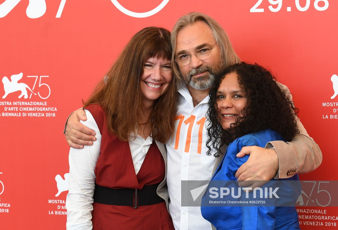 75th Venice International Film Festival. Day four